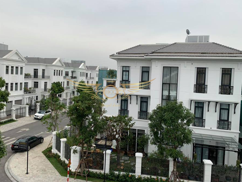 Công trình cửa nhôm kính cao cấp Royaldoor - HCC tại Văn Quán, Hà Đông